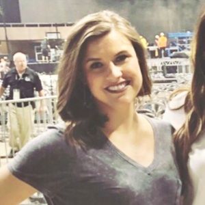 Meet your Posher, Kristen